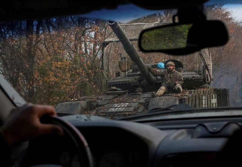 Возможная капитуляция Украины