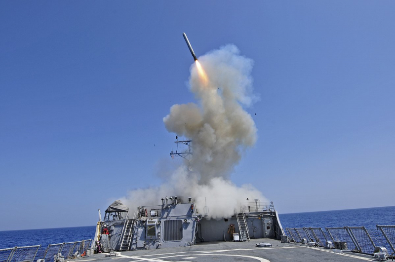 Возможная поставка американских ракет «Томагавк» Украине