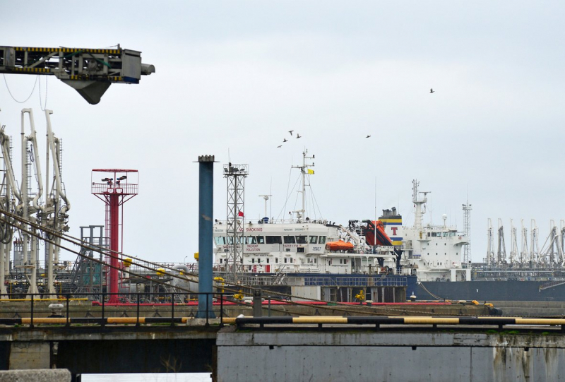 Возвращение морского порта Туапсе в собственность России