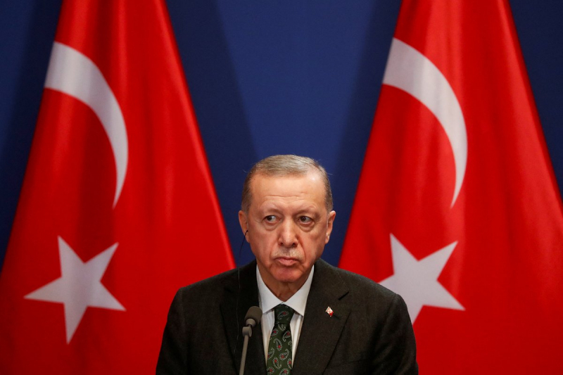 Возврат Турцией России ЗРК С-400