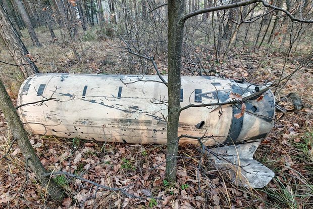 ВСУ попытались ударить ATACMS по Воронежу