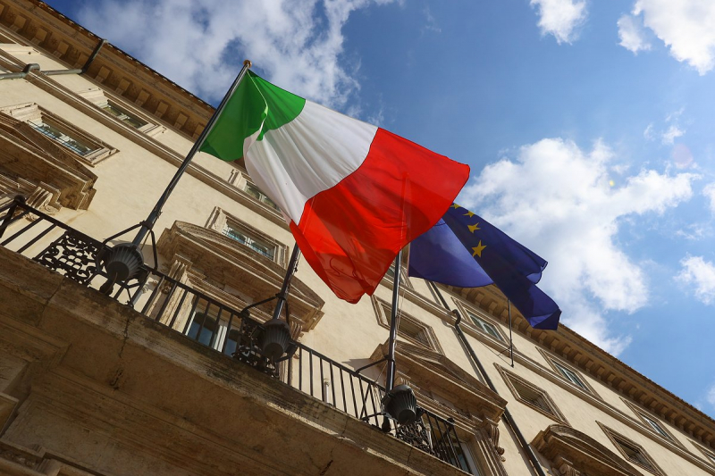 Вызов посла России в МИД Италии