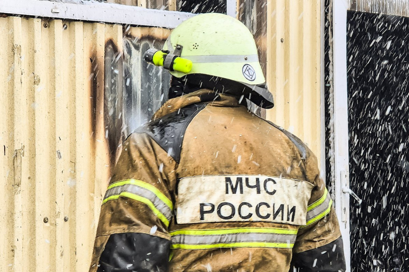 Взрыв на заводе «Авангард» в Башкирии