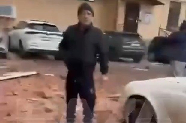 Взрыв в Дагестане