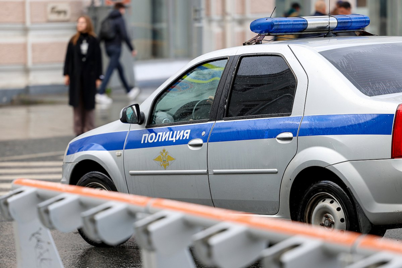 Взрыв в политехе в Перми