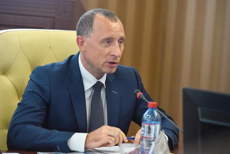 Задержание заместителя Хинштейна