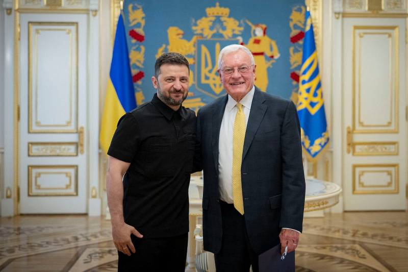 Заявления Трампа о передаче Tomahawk Украине