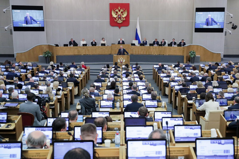 Законопроект о круглогодичном призыве в армию